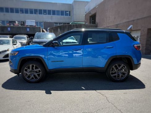 New 2026 Jeep Compass Limited AWD/4WD image 14