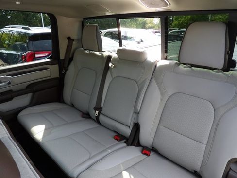 Used 2026 RAM 1500 Laramie w/ Laramie Preferred Package AWD/4WD image 26