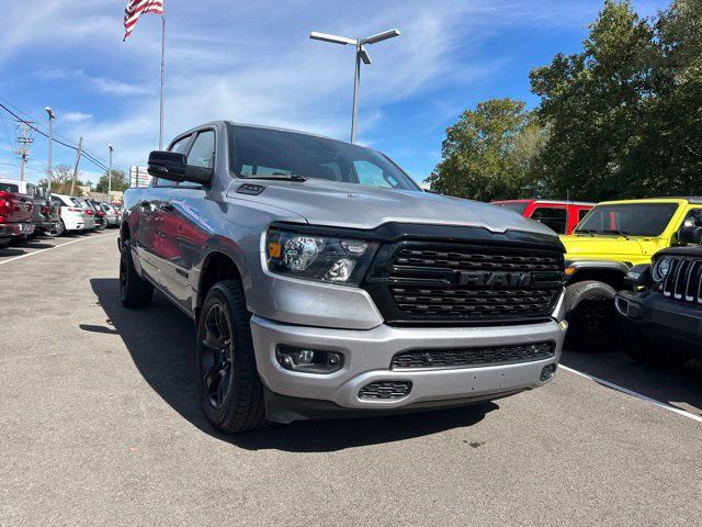 Used 2023 RAM 1500 Big Horn AWD/4WD image 19