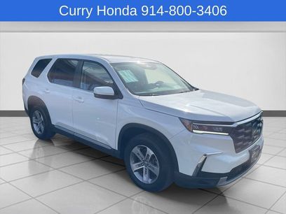 Certified 2025 Honda Pilot EX-L