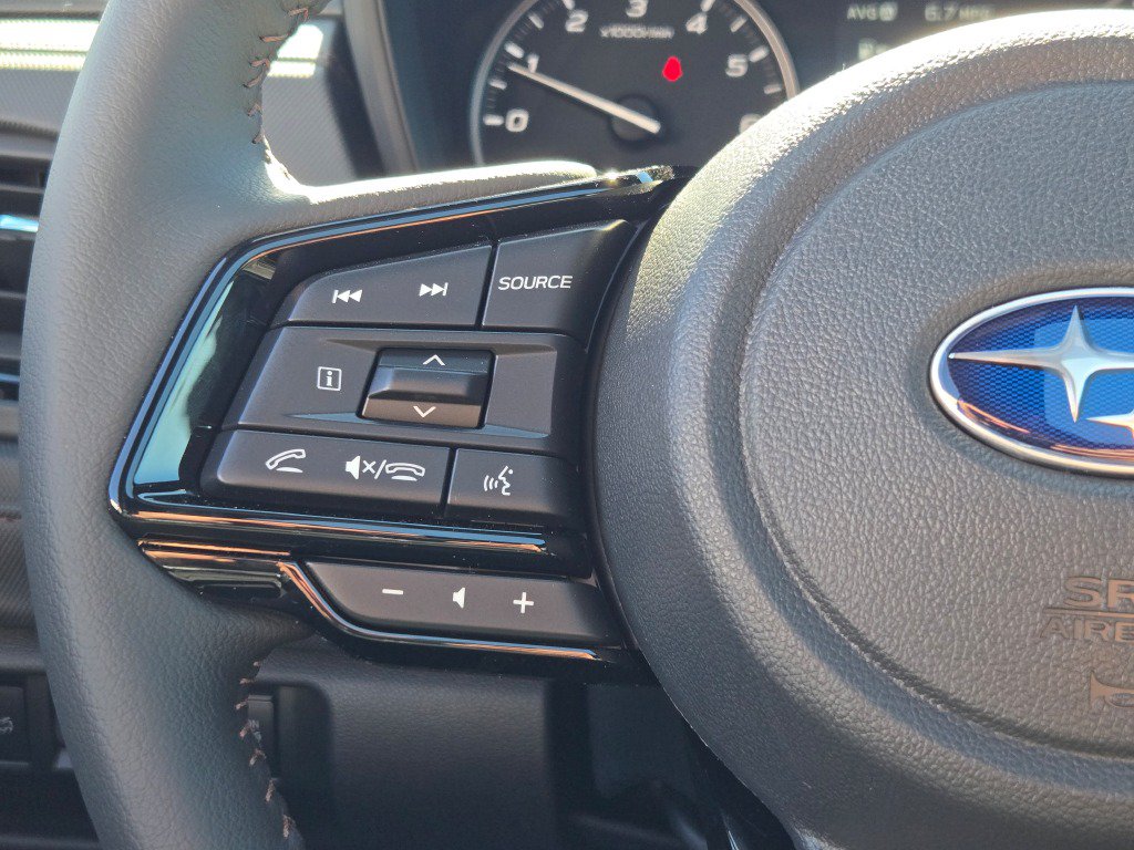 New 2026 Subaru Forester Sport AWD/4WD image 36