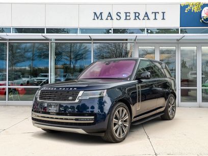 Used 2023 Land Rover Range Rover Autobiography