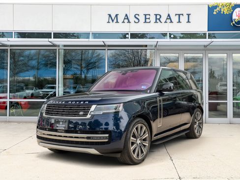 Used 2023 Land Rover Range Rover Autobiography AWD/4WD image 1