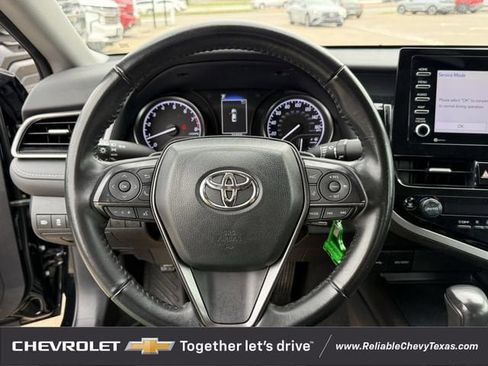 Used 2023 Toyota Camry SE FWD image 13