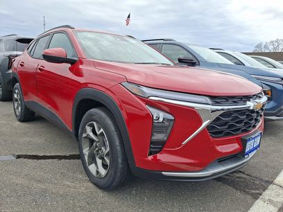 New 2026 Chevrolet Trax LT w/ Driver Confidence Package