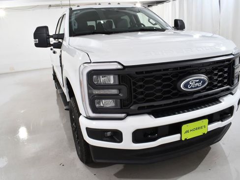 New 2026 Ford F350 XL w/ STX Appearance Package image 4