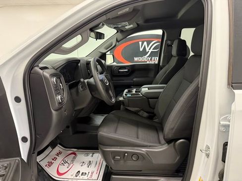 New 2025 GMC Sierra 1500 Pro w/ Pro Value Package image 9