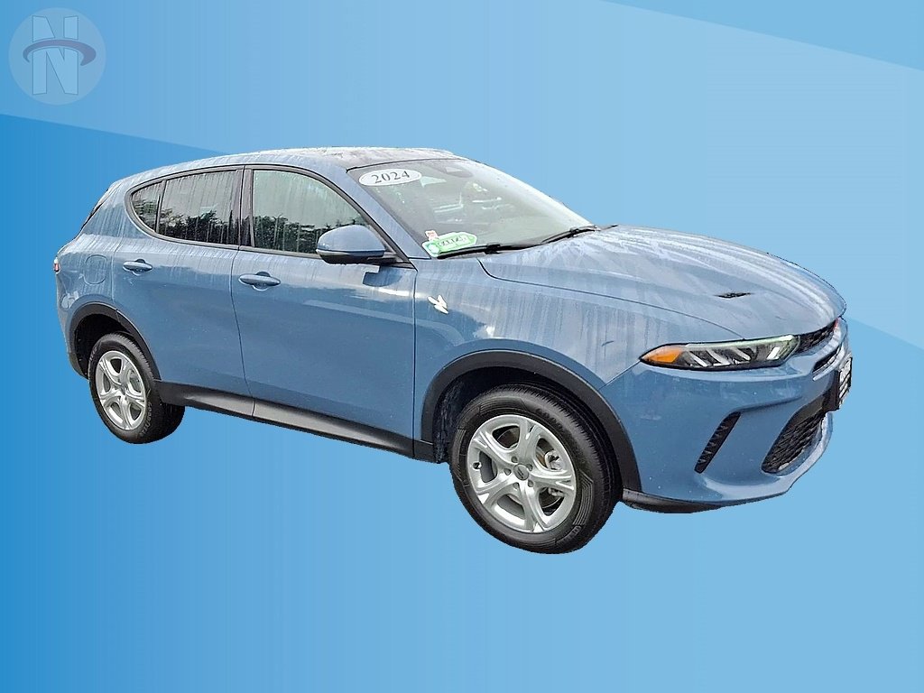 Used 2024 Dodge Hornet GT Plus AWD/4WD image 2