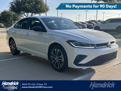 Certified 2025 Volkswagen Jetta Sport