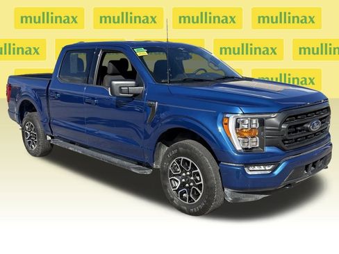 Certified 2023 Ford F150 XLT w/ Equipment Group 302A High image 32