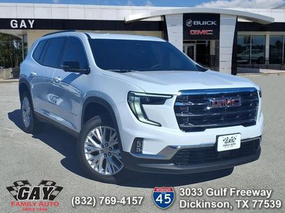 New 2026 GMC Acadia Elevation