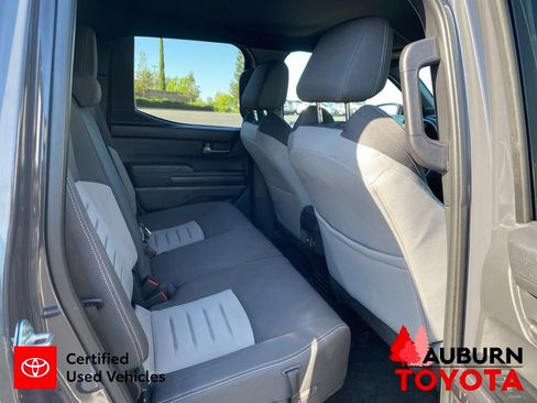 Used 2024 Toyota Tacoma TRD Off-Road w/ TRD Off Road Upgrade Package AWD/4WD image 21