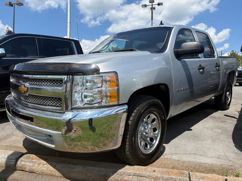 Used 2013 Chevrolet Silverado 1500 LT RWD image 1