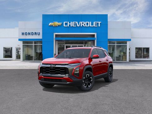 New 2026 Chevrolet Equinox ACTIV image 8