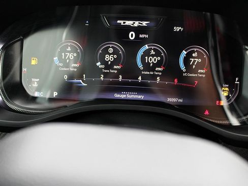 Used 2023 RAM 1500 TRX w/ TRX Level 2 Equipment Group image 31