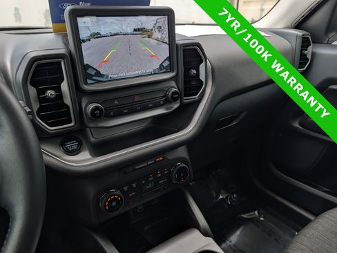 Certified 2023 Ford Bronco Sport Big Bend w/ Convenience Package AWD/4WD image 29