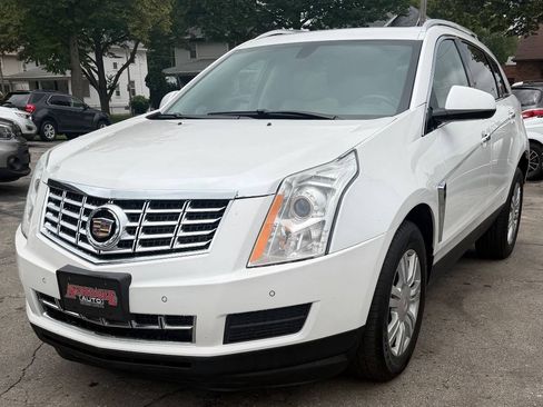 Used 2013 Cadillac SRX Luxury AWD/4WD image 4