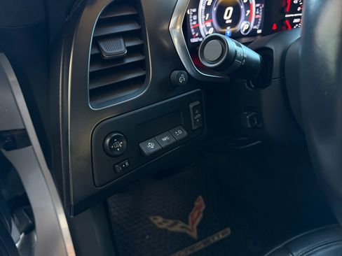 Used 2019 Chevrolet Corvette Stingray Convertible w/ 3LT Preferred Equipment Group image 9