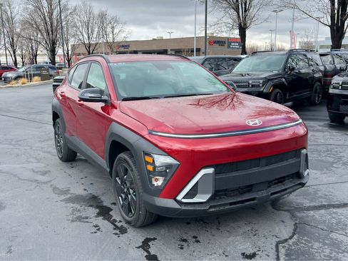 New 2026 Hyundai Kona SEL Sport image 4