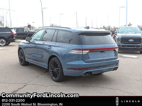 New 2026 Lincoln Aviator Reserve image 5