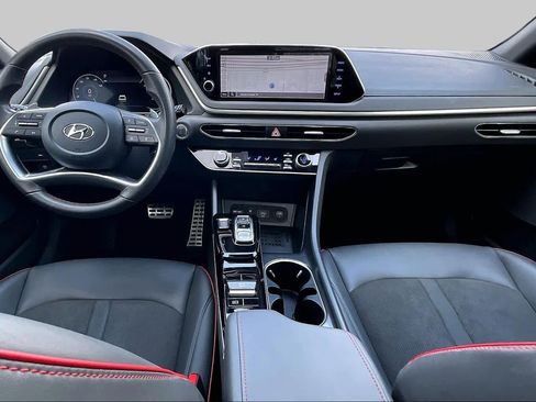 Used 2023 Hyundai Sonata SEL Plus FWD image 15