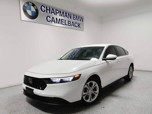 Used 2024 Honda Accord LX image 1
