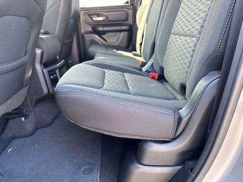 Used 2025 RAM 1500 Tradesman w/ Night Edition RWD image 23
