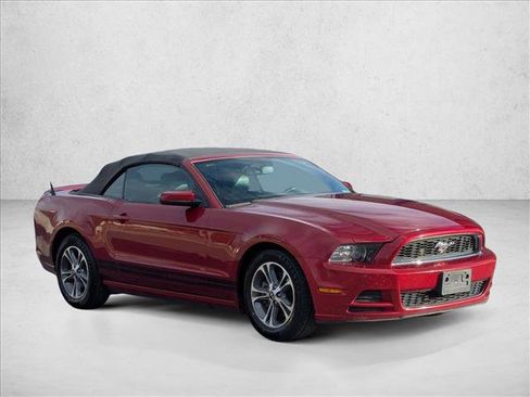 Used 2014 Ford Mustang Premium w/ Comfort Package image 3