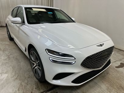 New 2025 Genesis G70 2.5T