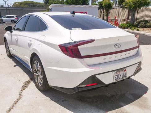 Used 2021 Hyundai Sonata SEL w/ Cargo Package FWD image 7