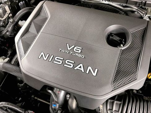 New 2026 Nissan Armada Platinum Reserve AWD/4WD image 35