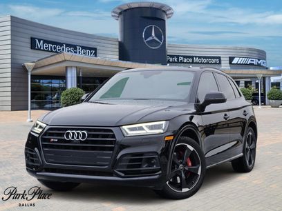 Used 2019 Audi SQ5 Prestige w/ Prestige Package