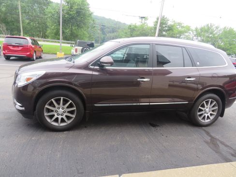Used 2015 Buick Enclave Leather w/ Trailering Package AWD/4WD image 4
