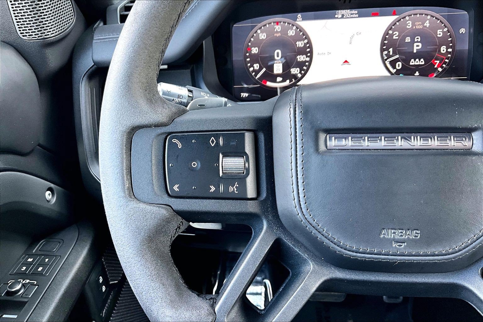 Certified 2022 Land Rover Defender 110 Carpathian Edition AWD/4WD image 17