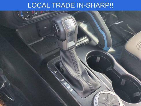 Used 2022 Ford Bronco Wildtrak AWD/4WD image 25