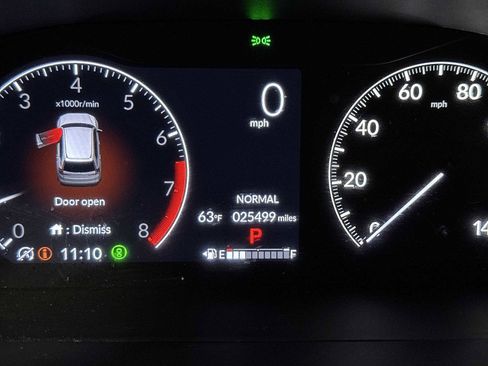 Used 2024 Honda CR-V EX-L image 19