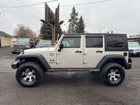 Used 2007 Jeep Wrangler X image 3