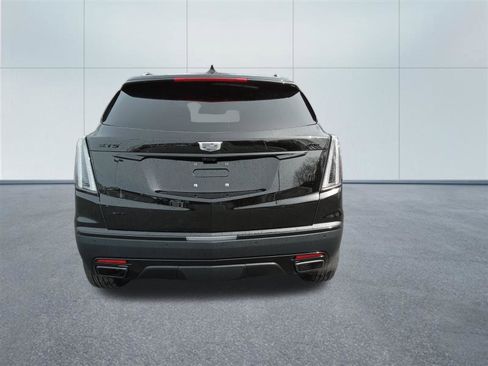 New 2026 Cadillac XT5 Sportv w/ LPO, Onyx Lite Package image 4