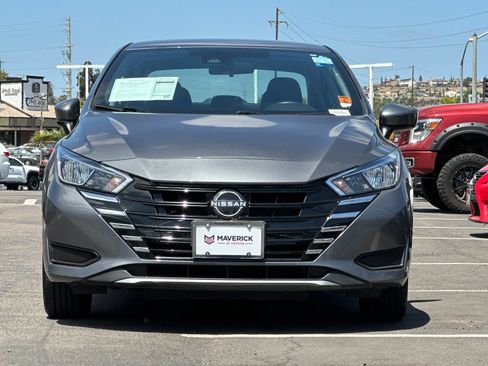 Used 2024 Nissan Versa SV FWD image 7