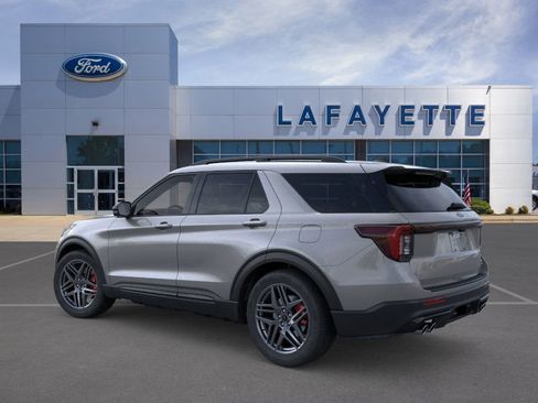 New 2026 Ford Explorer ST image 4