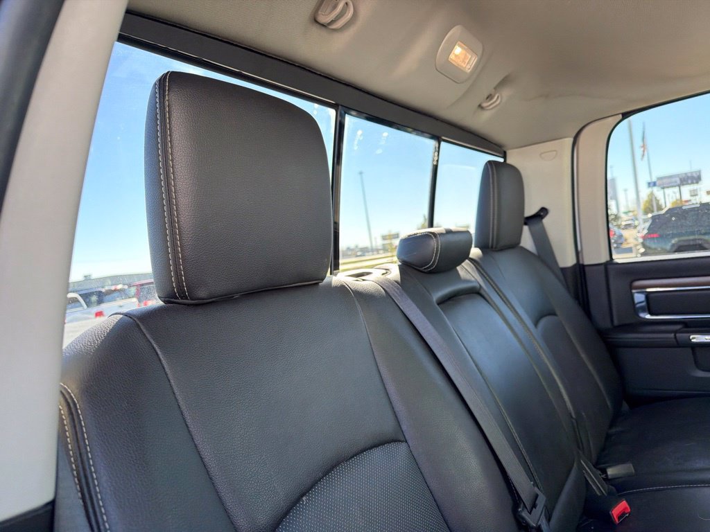 Used 2015 RAM 1500 Laramie w/ Convenience Group AWD/4WD image 36