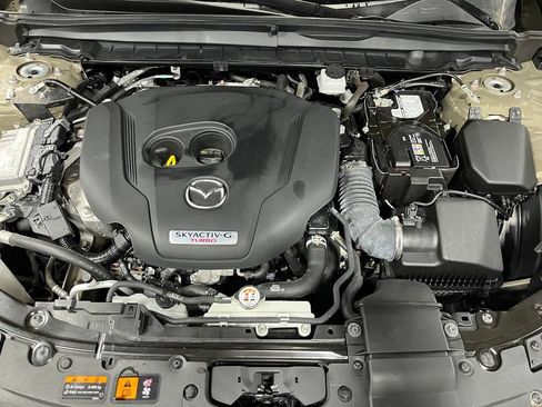 Used 2023 MAZDA CX-50 AWD 2.5 Turbo w/ Cargo Package image 9