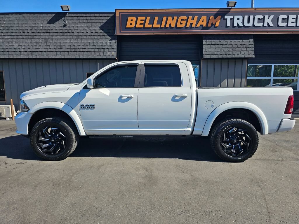 Used 2016 RAM 1500 Sport w/ Sport Premium Group AWD/4WD image 2