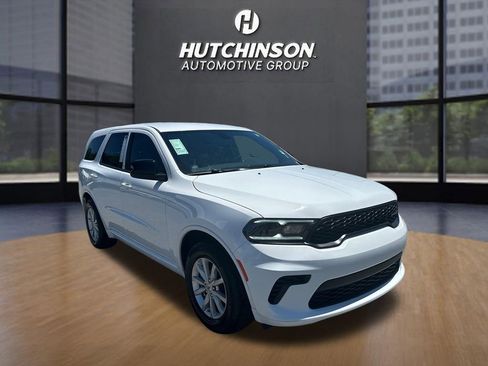 Used 2026 Dodge Durango GT RWD image 1