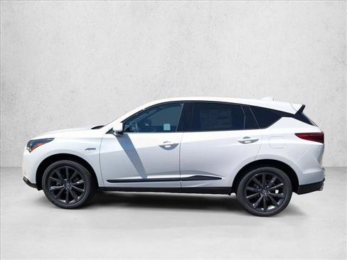 New 2026 Acura RDX A-Spec AWD/4WD image 5