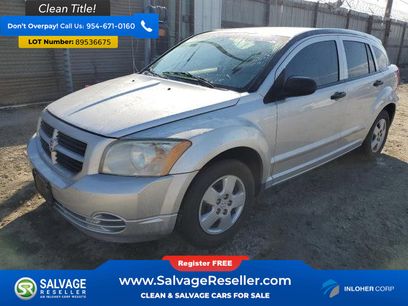 Used 2007 Dodge Caliber SE w/ PWR Equipment Group