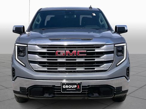 Used 2023 GMC Sierra 1500 SLE RWD image 4