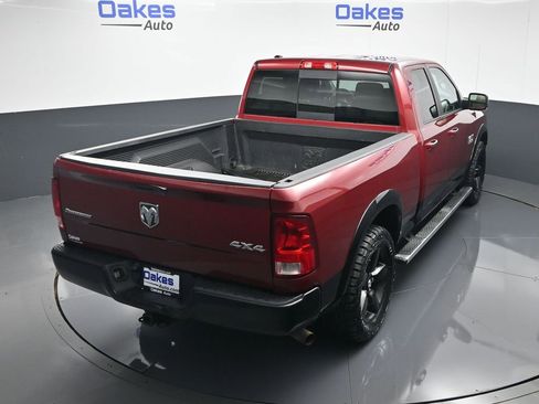 Used 2014 RAM 1500 Outdoorsman image 52