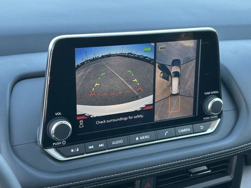 New 2026 Nissan Rogue Dark Armor image 18