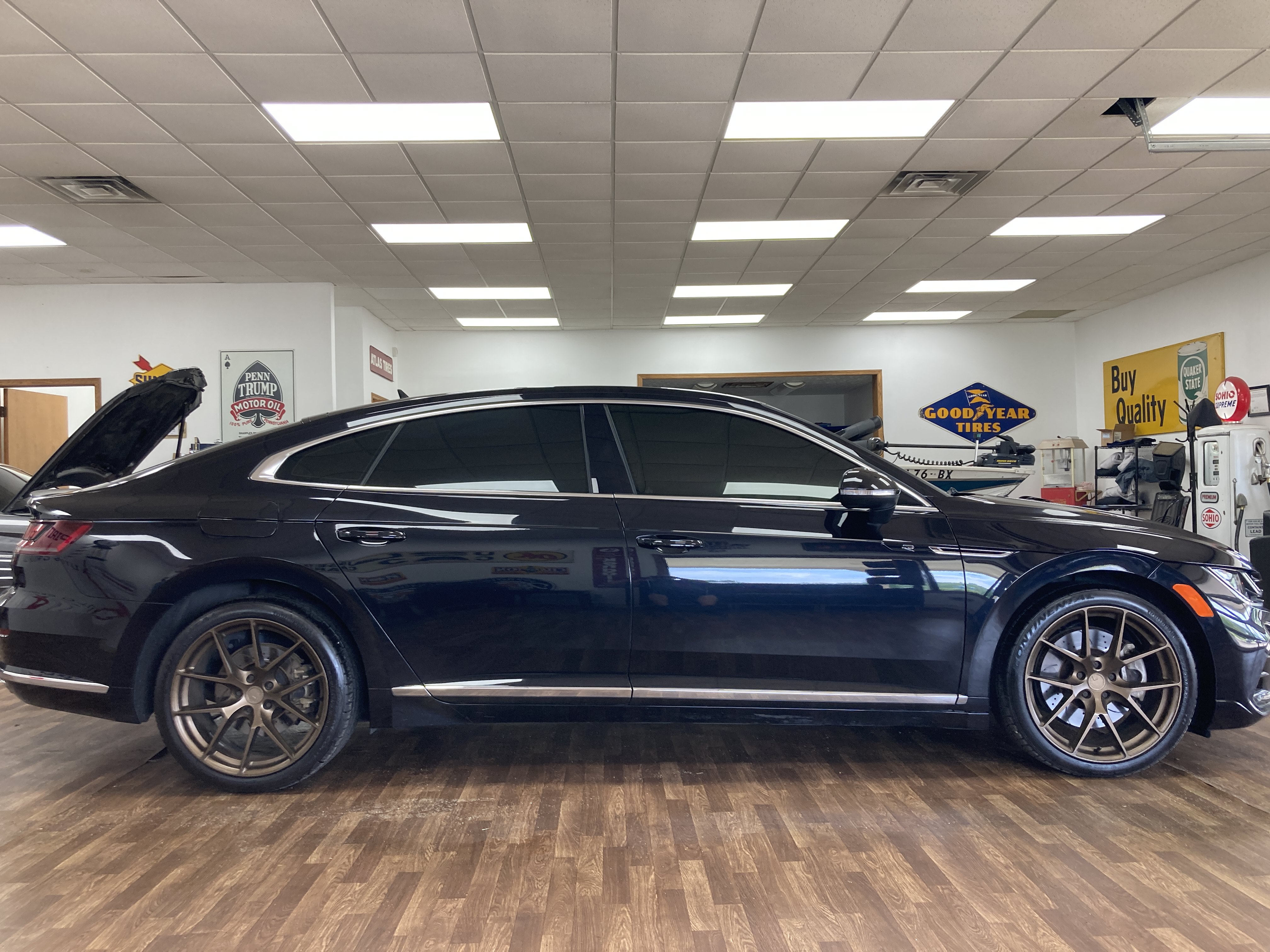 Used 2021 Volkswagen Arteon SEL FWD image 5